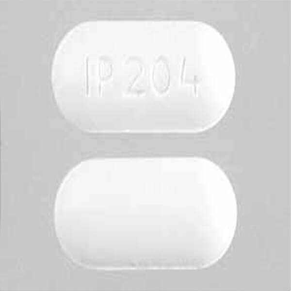 Percocet 10/325 Mg IP204