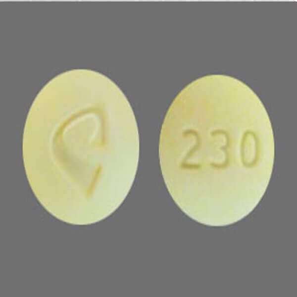 Percocet 10/325 Mg (C230)